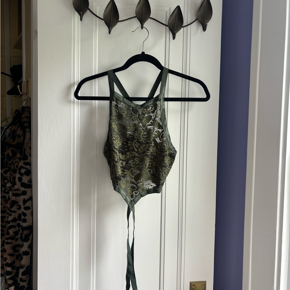 Cantiq LA Cross Your Heart Bralette